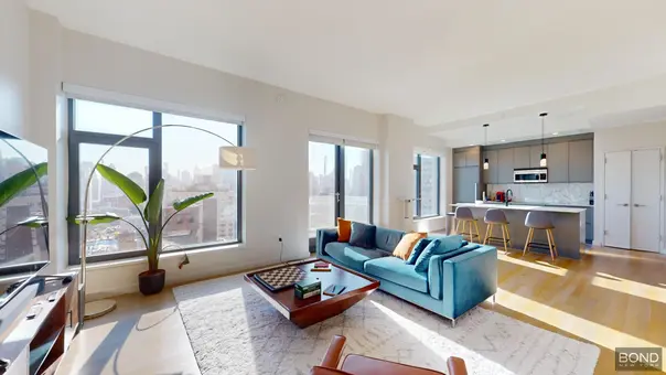 Convivium, 515 East 86th Street, #PH2