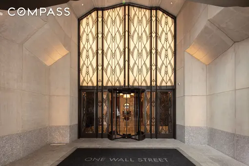1 Wall Street, #703