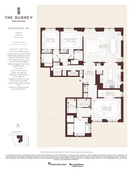 The Surrey Residences, 20 East 76th Street, #11A