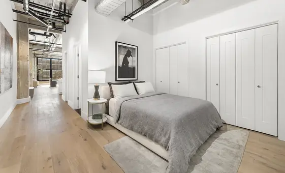 Williamsburg Lofts, 475 Kent Avenue, #501