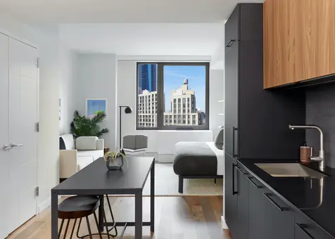 The Lewis, 411 West 35th Street, #K2