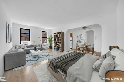 The Pembroke, 357 West 55th Street, #5C