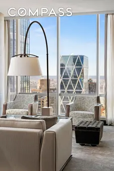 One57, 157 West 57th Street, #50B