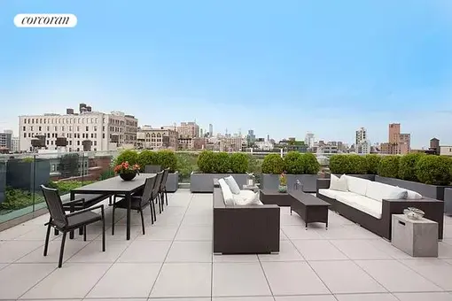 The Puck Penthouses, 293 Lafayette Street, #PH2