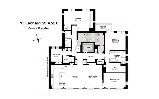 15 Leonard Street, #6