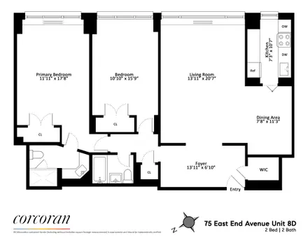 75 East End Avenue, #8D