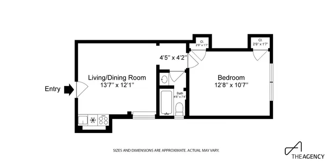 57 West 93rd Street, #1E