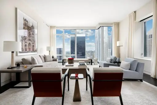 Baccarat Hotel & Residences, 20 West 53rd Street, #37A