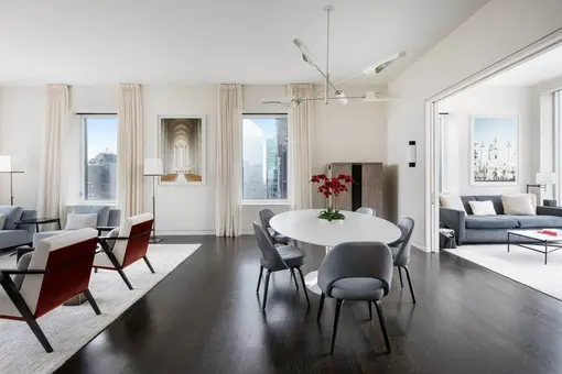 Baccarat Hotel & Residences, 20 West 53rd Street, #37A