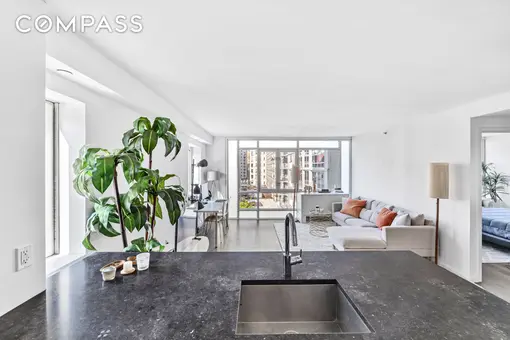 Coda Condominium, 385 First Avenue, #6H