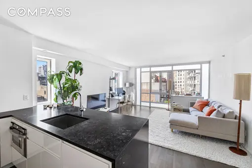 Coda Condominium, 385 First Avenue, #6H