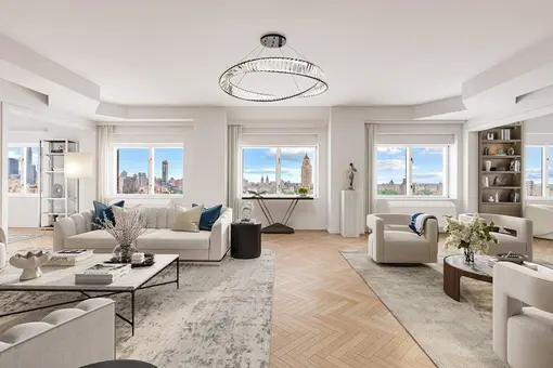 The Siena, 188 East 76th Street, #29thFloor