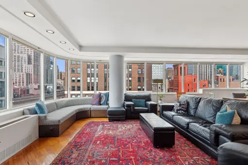 Morgan Court, 211 Madison Avenue, #18B