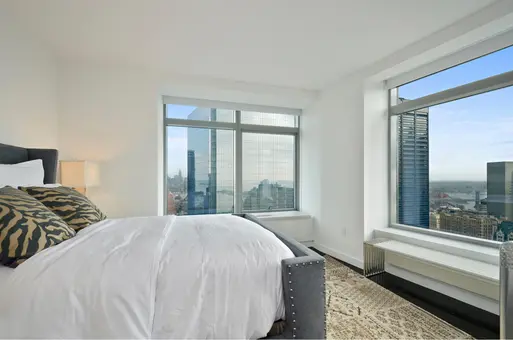 W Residences, 123 Washington Street, #53F