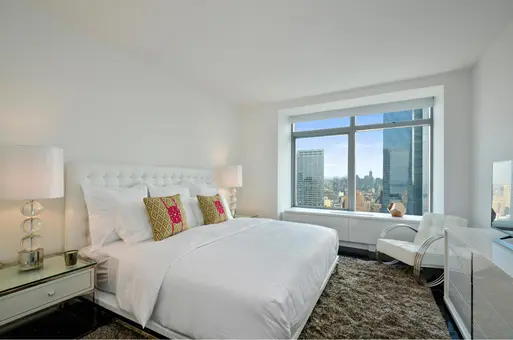 W Residences, 123 Washington Street, #53F