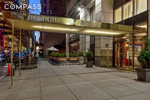 The Cosmopolitan, 145 East 48th Street, #9E