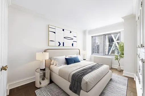 Central Park Place, 301 West 57th Street, #34E