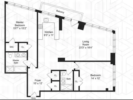 Solaria Riverdale, 640 West 237th Street, #11A