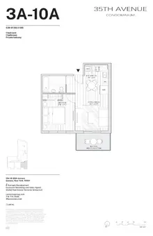 35th Avenue Condominium, 134-16 35th Avenue, #8A