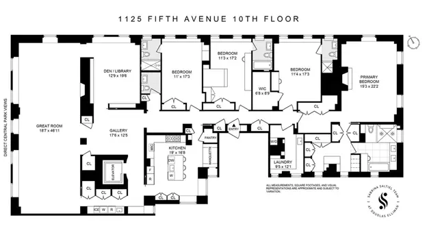 1125 Fifth Avenue, #10