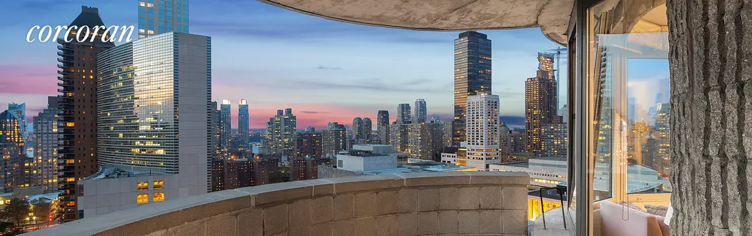 Lincoln Plaza Towers, 44 West 62nd Street, #23DE