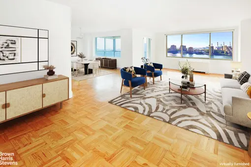 The Edgewater, 530 East 72nd Street, #12C