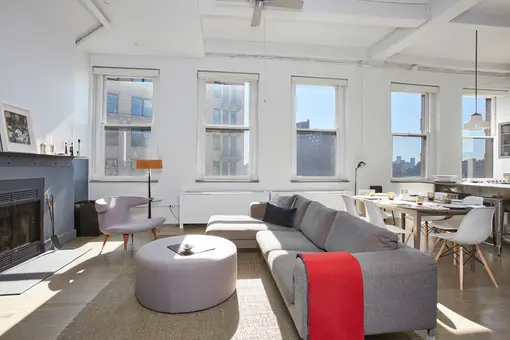 The Gansevoort Condominium, 321 West 13th Street, #7C