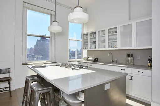 The Gansevoort Condominium, 321 West 13th Street, #7C