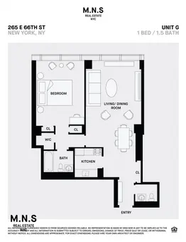 Two Sixty Five, 265 East 66th Street, #36G