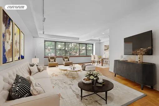 45 East 72nd Street, #8B