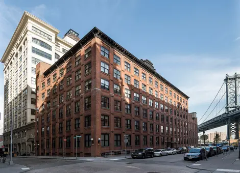 30 Washington Street, #3-C