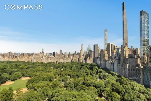 15 Central Park West, #32C