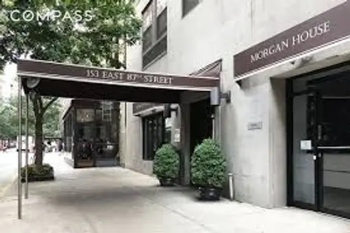 Morgan House, 153 East 87th Street, #6D