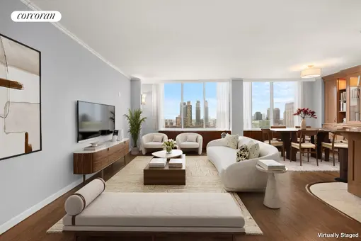 The Harmony, 61 West 62nd Street, #16MN