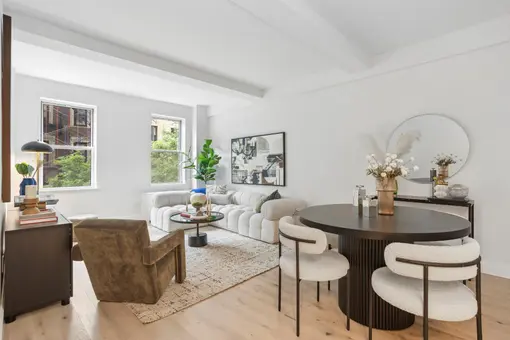 The Armstead, 245 West 104th Street, #4C