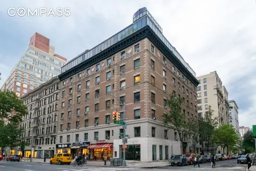 The Central, 250 West 88th Street, #302