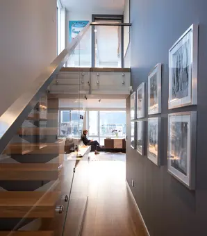 Tribeca Townhomes, 16 Warren Street, #PENTHOUSE