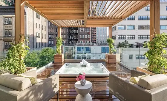 Tribeca Townhomes, 16 Warren Street, #PENTHOUSE