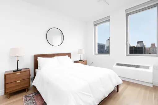 Instrata at Mercedes House, 554 West 54th Street, #29L