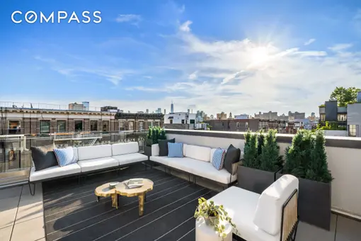 Seven East Village, 277 East 7th Street, #Penthouse