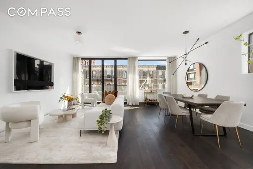 Seven East Village, 277 East 7th Street, #Penthouse