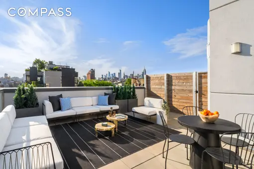 Seven East Village, 277 East 7th Street, #Penthouse