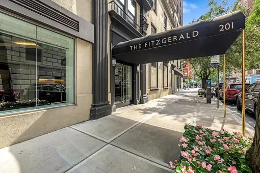 The Fitzgerald, 201 West 74th Street, #8B