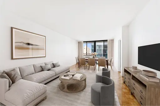 Astor Terrace, 245 East 93rd Street, #24J