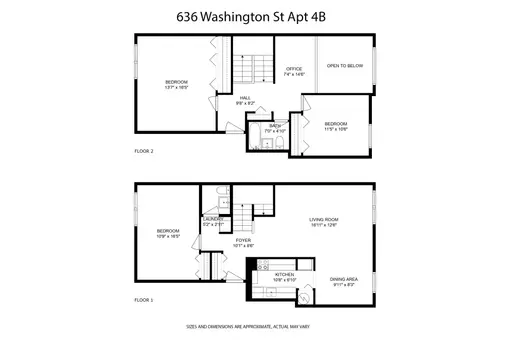 West Village Houses, 636 Washington Street, #4B