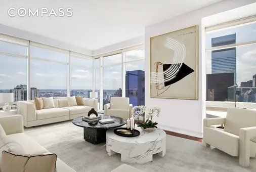 One Beacon Court, 151 East 58th Street, #32C