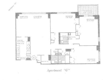 The Winston Churchill, 2500 Johnson Avenue, #9G