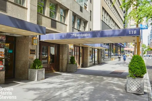 The Dorchester, 110 East 57th Street, #6FG
