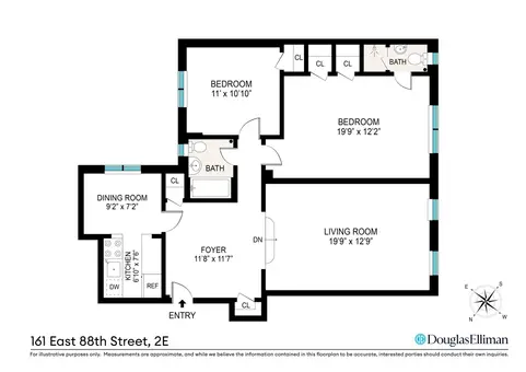 161 East 88th Street, #2E