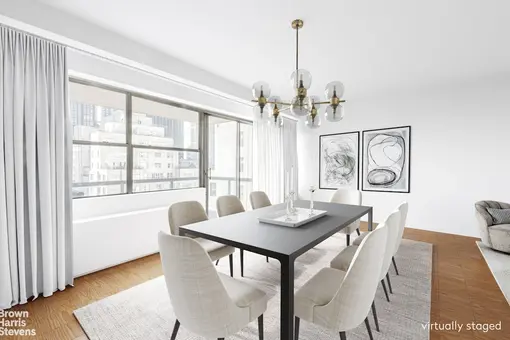 Tower 58, 58 West 58th Street, #17E